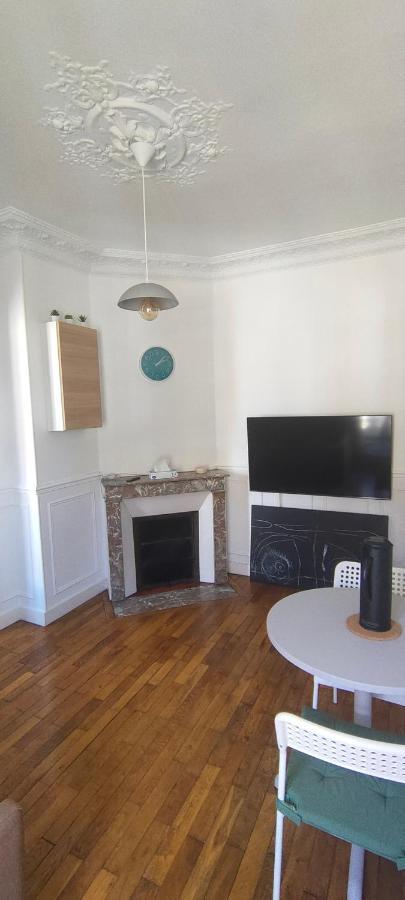 Appartement Cosy Proche De Tout Vincennes Exterior foto