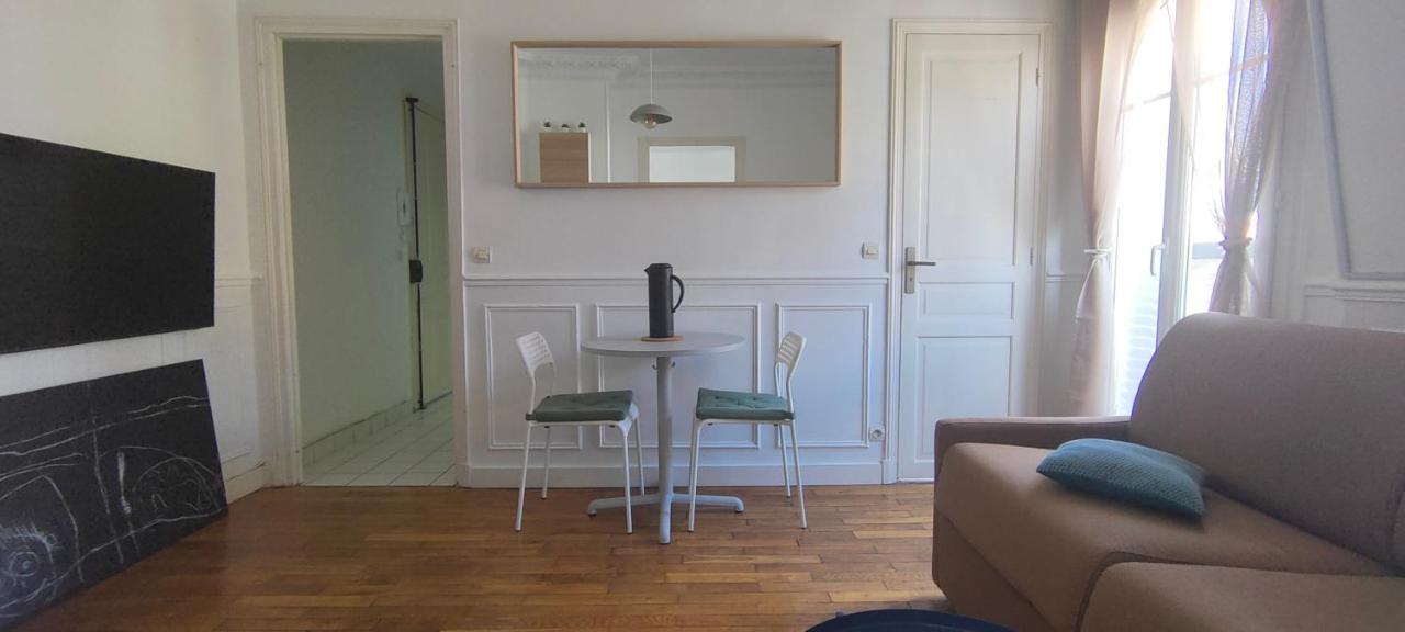 Appartement Cosy Proche De Tout Vincennes Exterior foto
