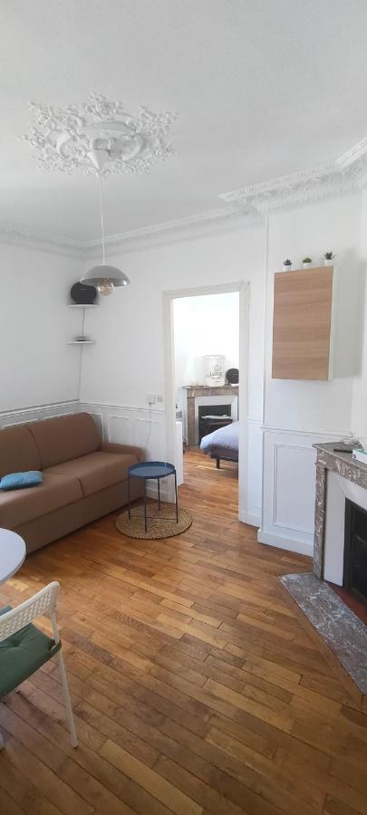 Appartement Cosy Proche De Tout Vincennes Exterior foto