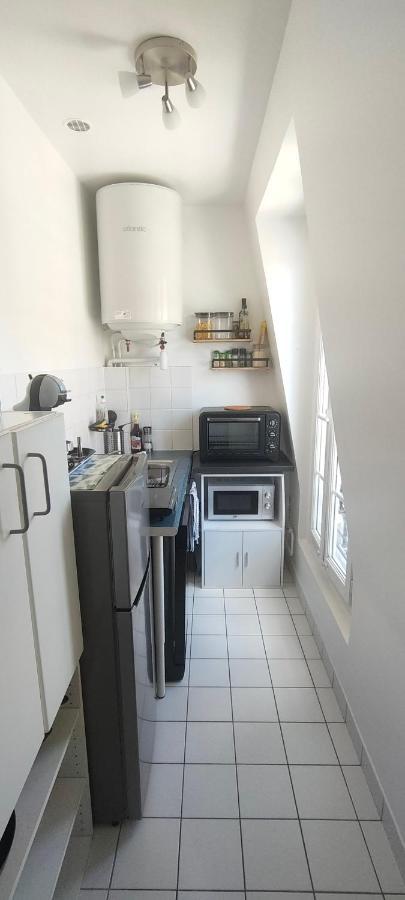 Appartement Cosy Proche De Tout Vincennes Exterior foto