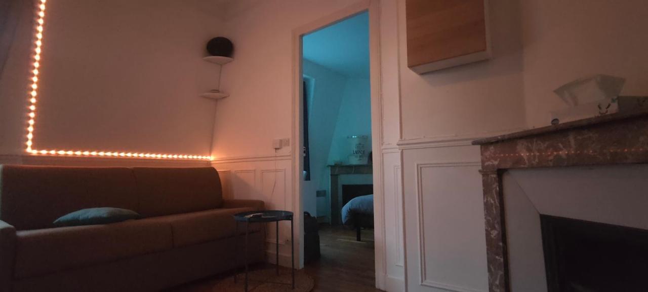 Appartement Cosy Proche De Tout Vincennes Exterior foto